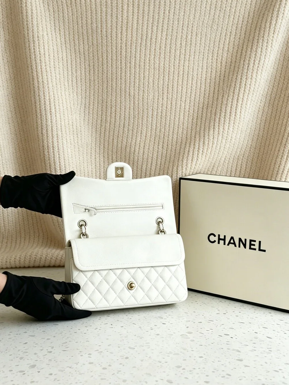 CHANEL style code